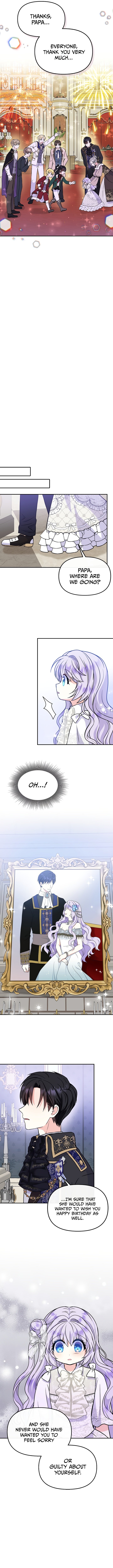 I’m the Main Character’s Child Chapter 50 - Page 10