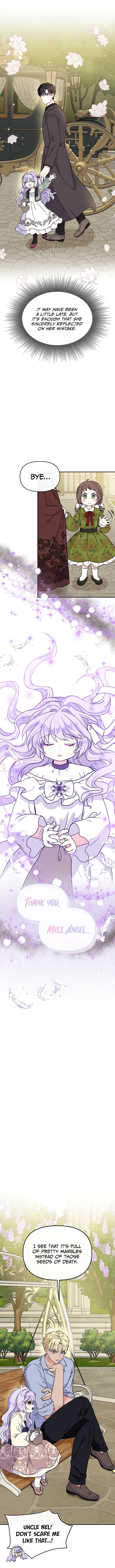 I’m the Main Character’s Child Chapter 50 - Page 5