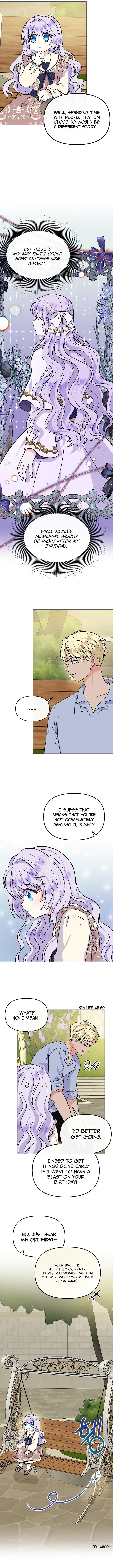 I’m the Main Character’s Child Chapter 50 - Page 7