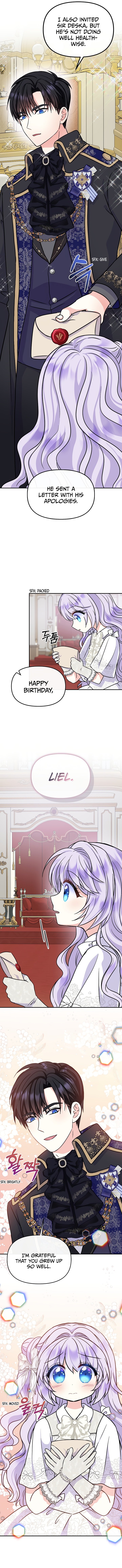 I’m the Main Character’s Child Chapter 50 - Page 9