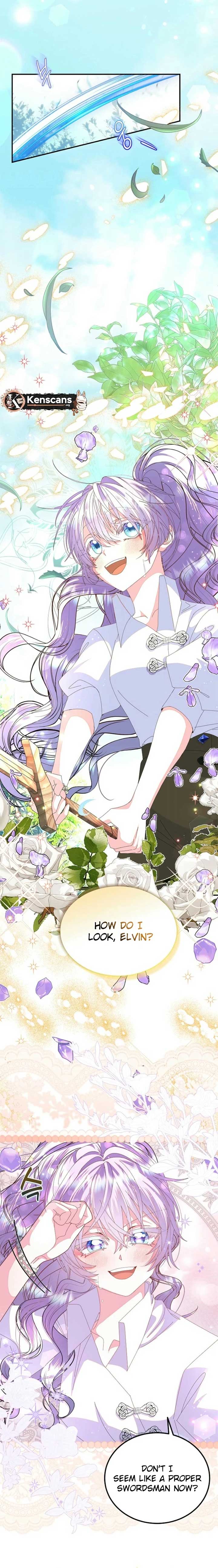 I’m the Main Character’s Child Chapter 51 - Page 2