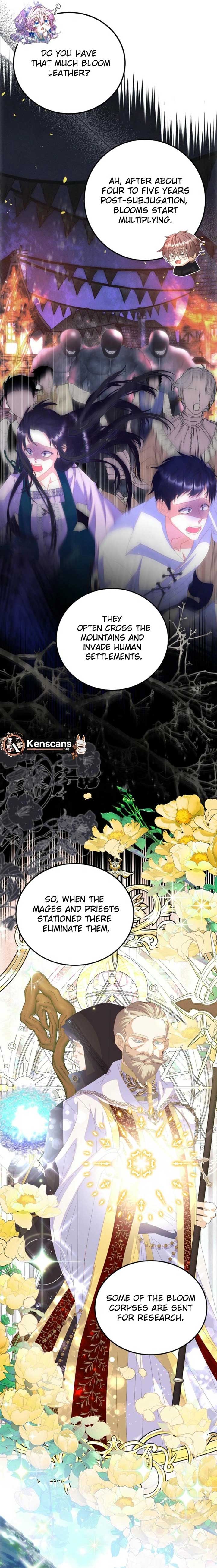 I’m the Main Character’s Child Chapter 51 - Page 20