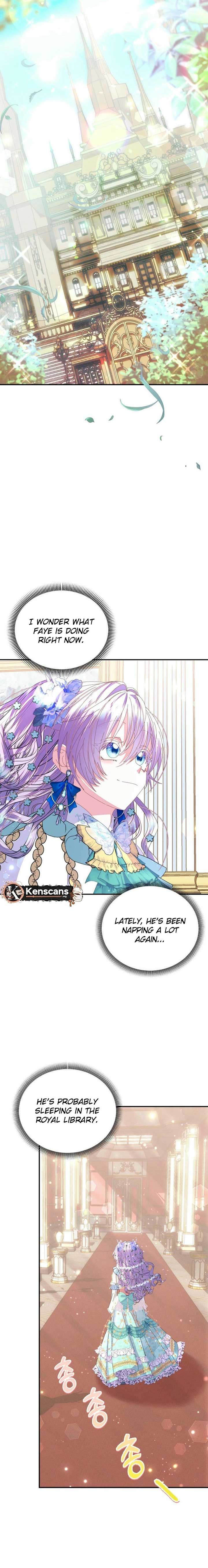 I’m the Main Character’s Child Chapter 51 - Page 24