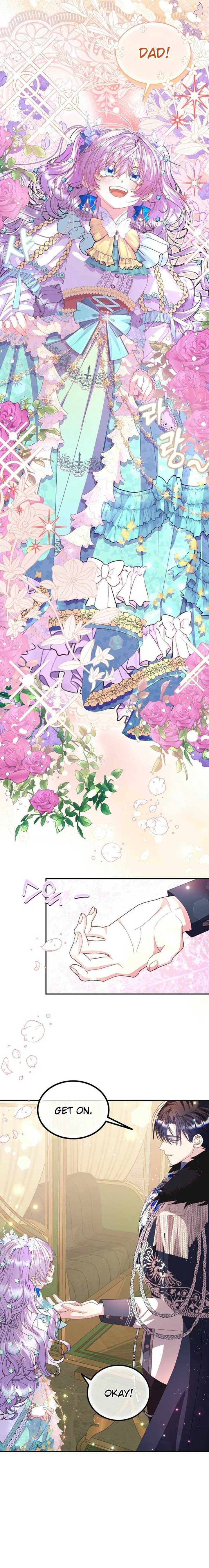 I’m the Main Character’s Child Chapter 51 - Page 7