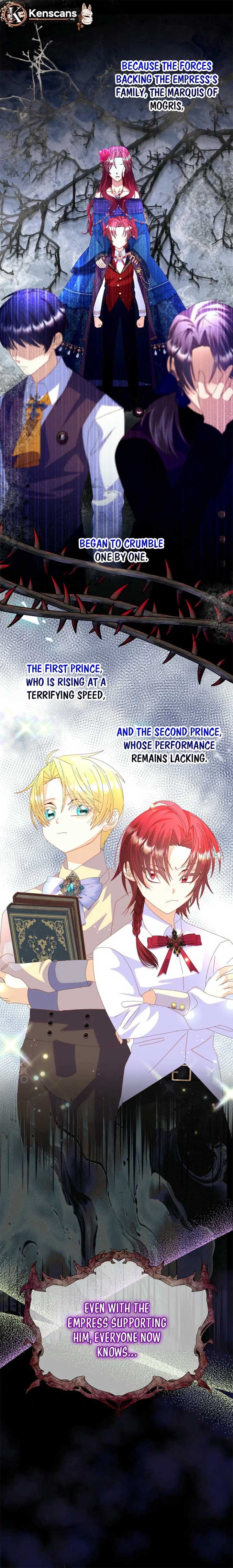 I’m the Main Character’s Child Chapter 52 - Page 10