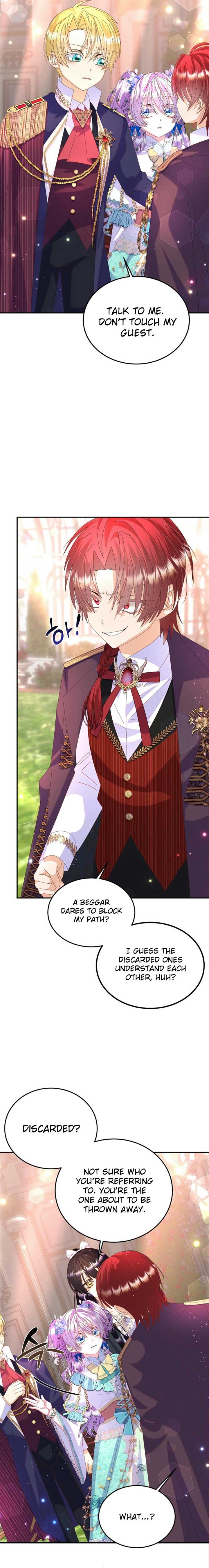 I’m the Main Character’s Child Chapter 52 - Page 14