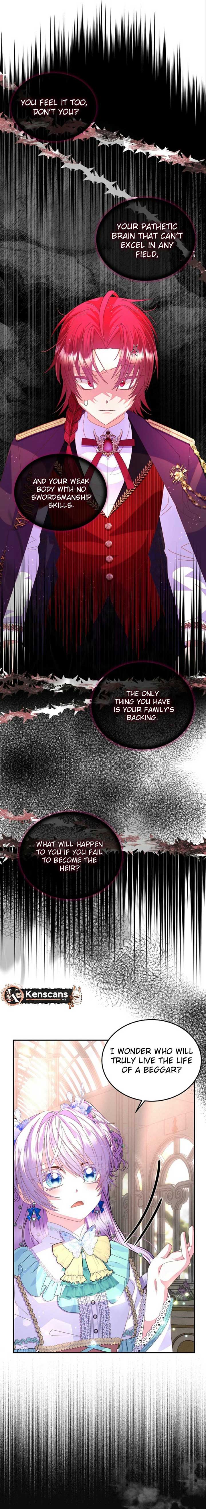 I’m the Main Character’s Child Chapter 52 - Page 15