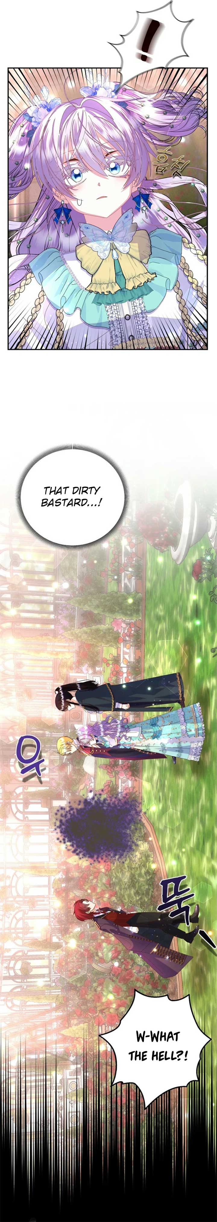 I’m the Main Character’s Child Chapter 52 - Page 17