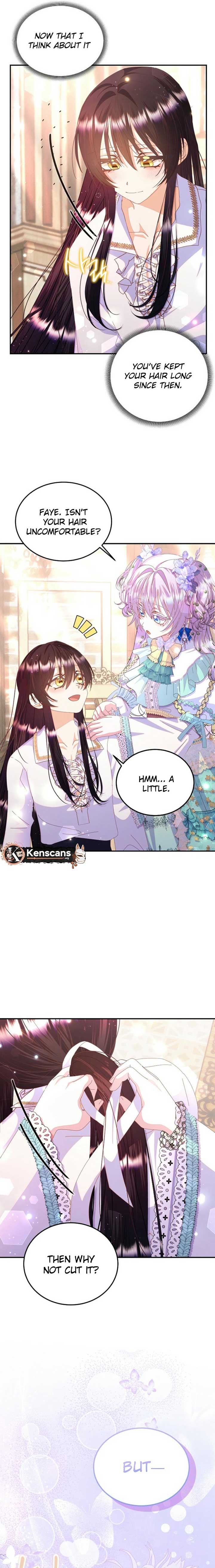 I’m the Main Character’s Child Chapter 52 - Page 2