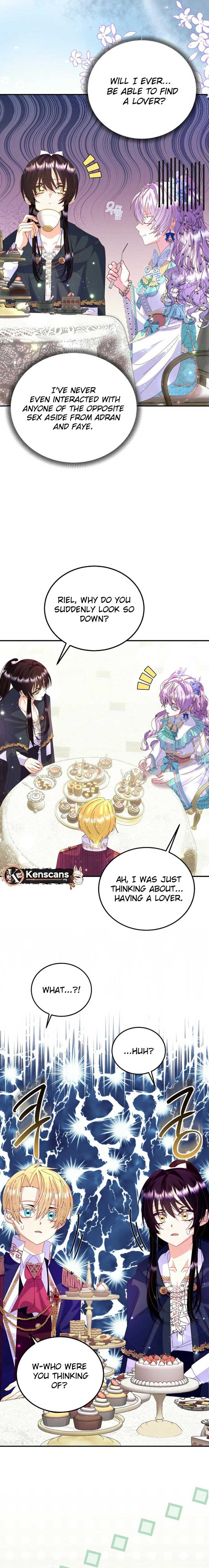 I’m the Main Character’s Child Chapter 52 - Page 22