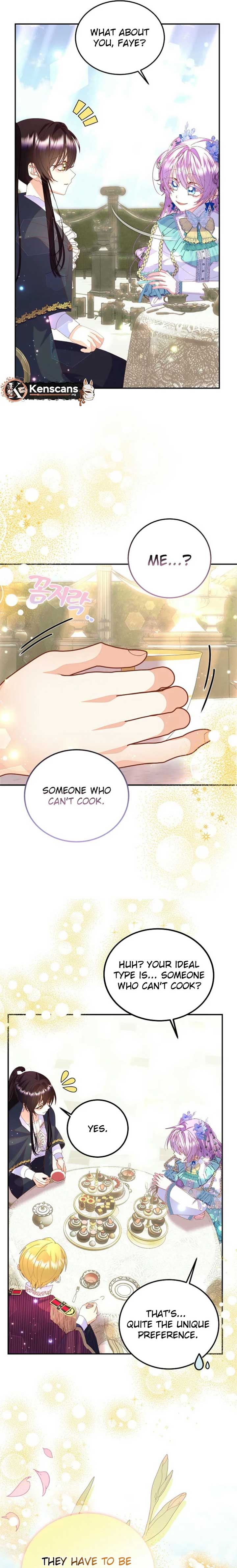 I’m the Main Character’s Child Chapter 52 - Page 25