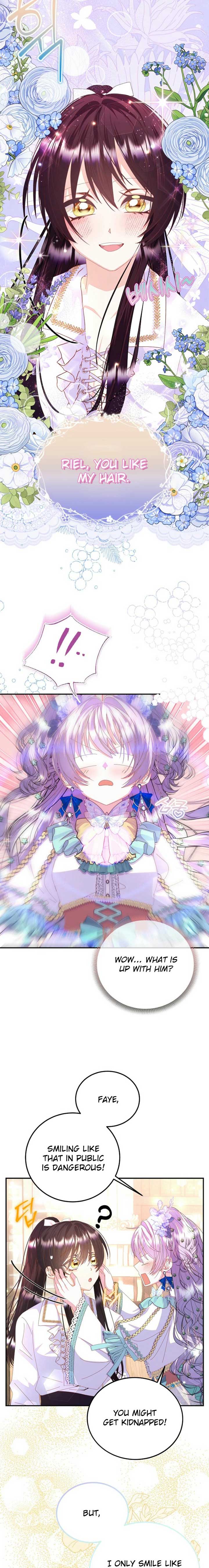 I’m the Main Character’s Child Chapter 52 - Page 3