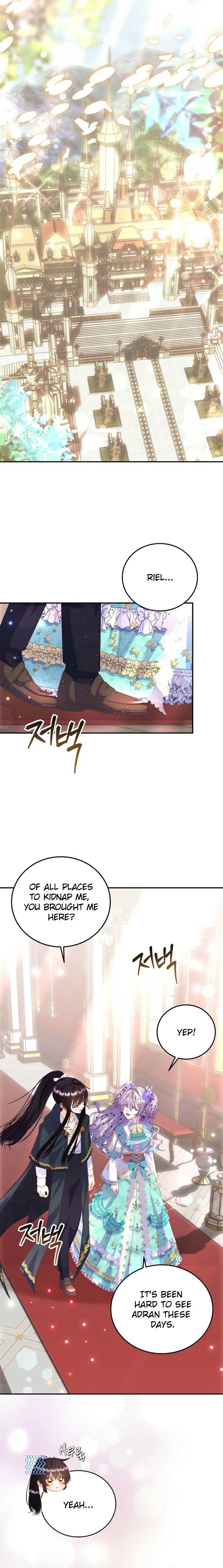 I’m the Main Character’s Child Chapter 52 - Page 6