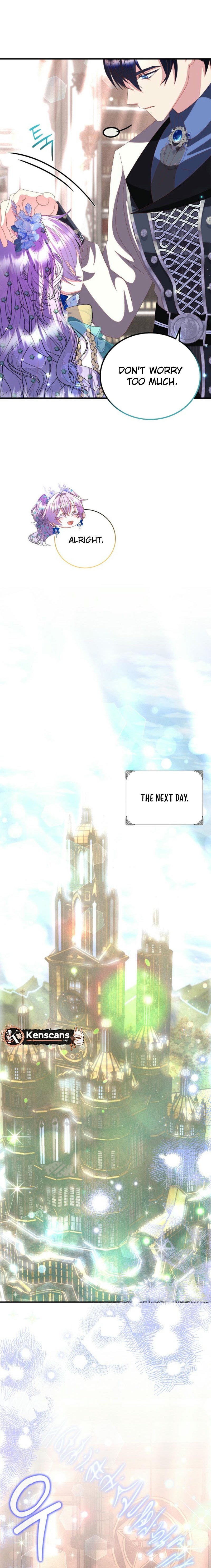 I’m the Main Character’s Child Chapter 53 - Page 12