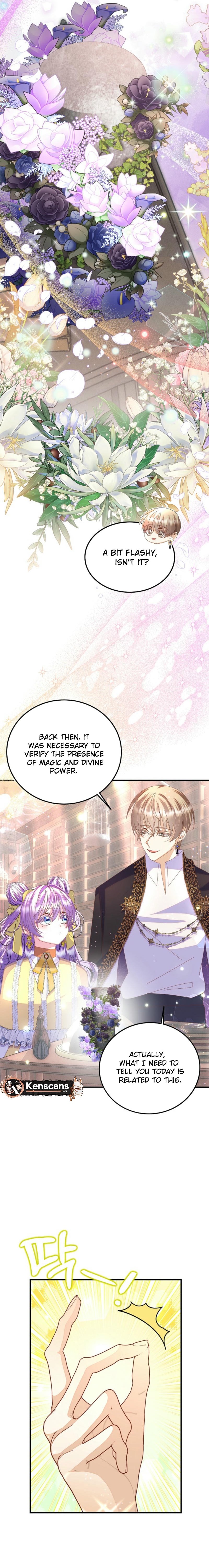 I’m the Main Character’s Child Chapter 53 - Page 17