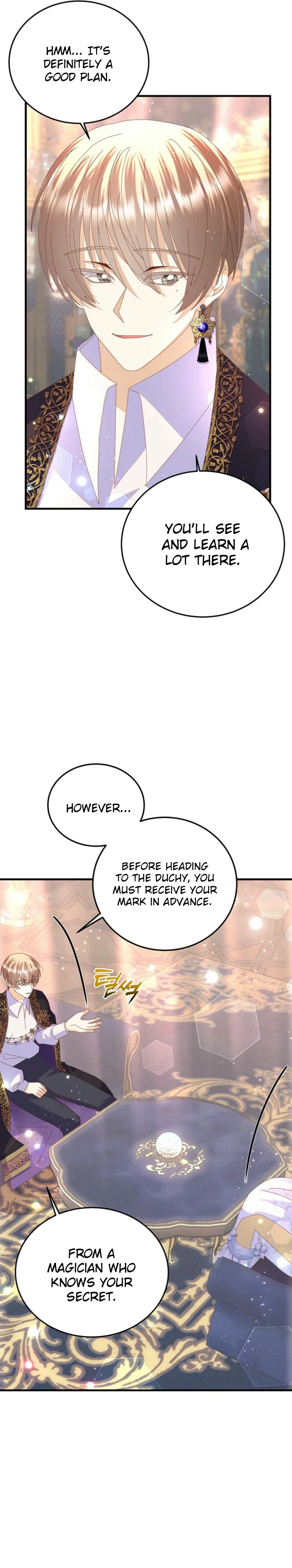 I’m the Main Character’s Child Chapter 53 - Page 19