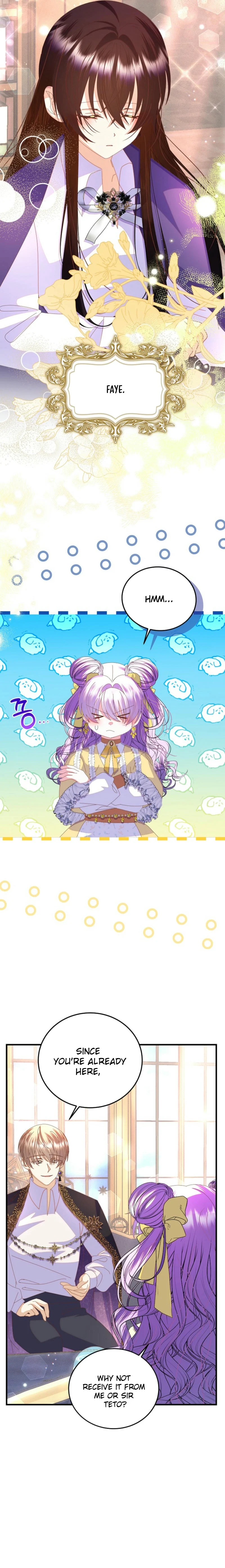 I’m the Main Character’s Child Chapter 53 - Page 21