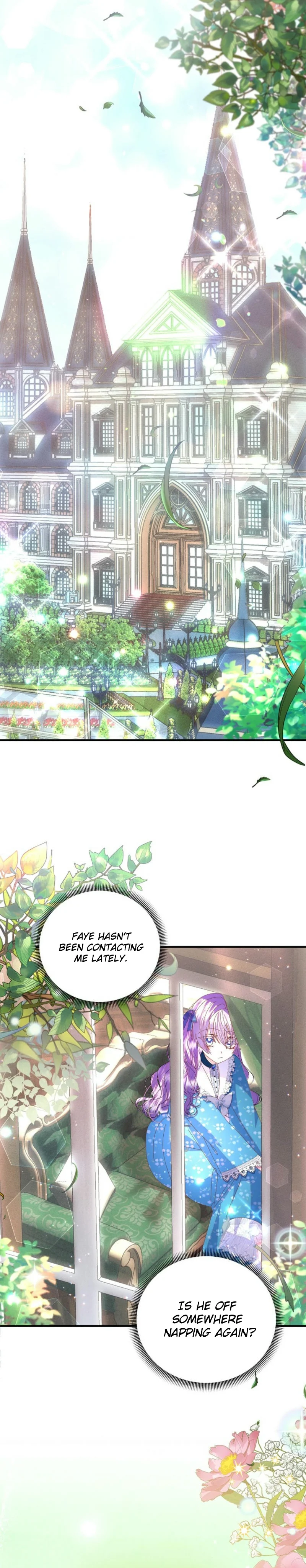 I’m the Main Character’s Child Chapter 53 - Page 25