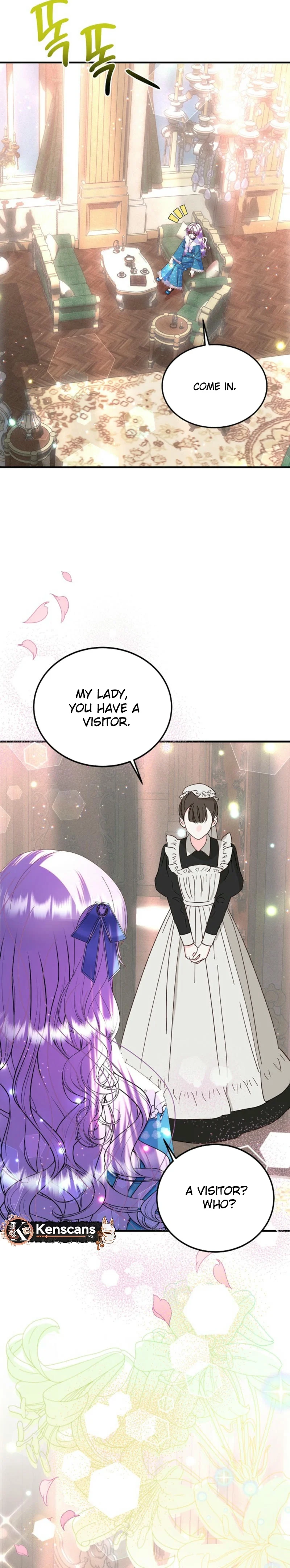 I’m the Main Character’s Child Chapter 53 - Page 27