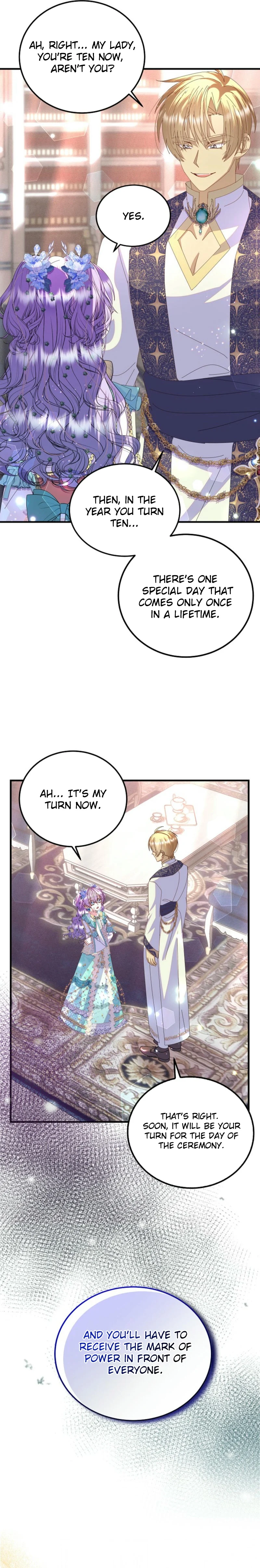 I’m the Main Character’s Child Chapter 53 - Page 4