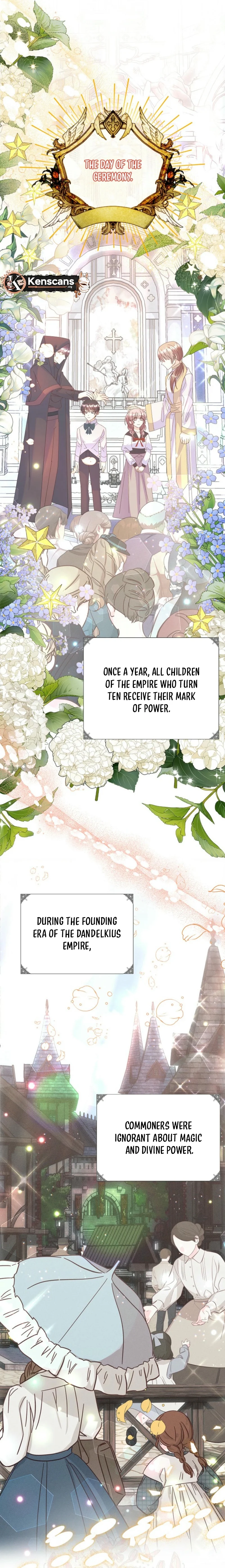 I’m the Main Character’s Child Chapter 53 - Page 5