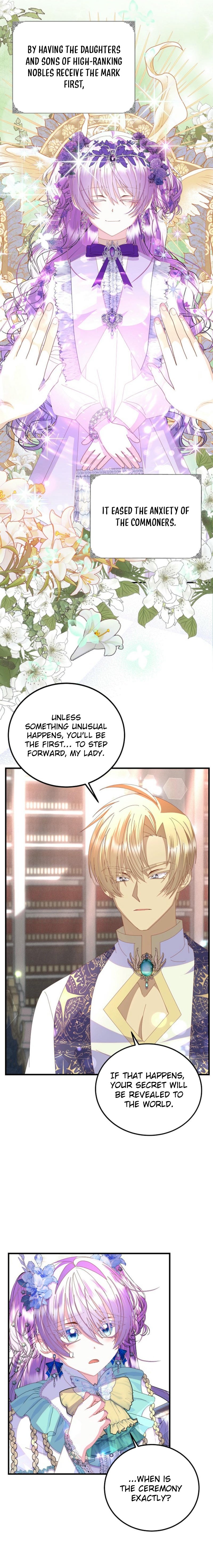 I’m the Main Character’s Child Chapter 53 - Page 7