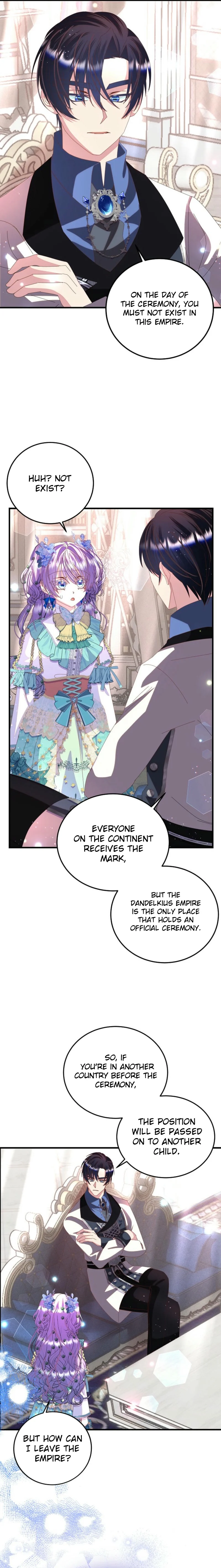 I’m the Main Character’s Child Chapter 53 - Page 9