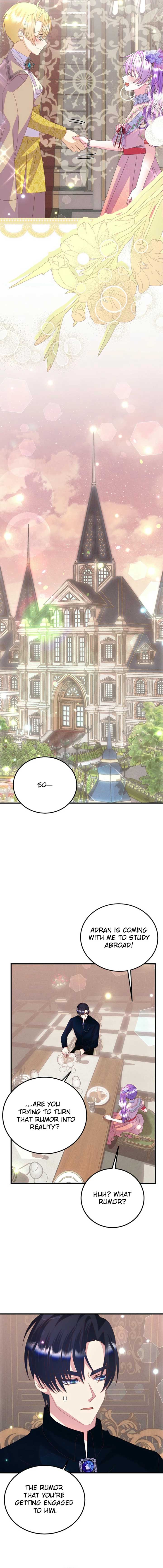 I’m the Main Character’s Child Chapter 54 - Page 11