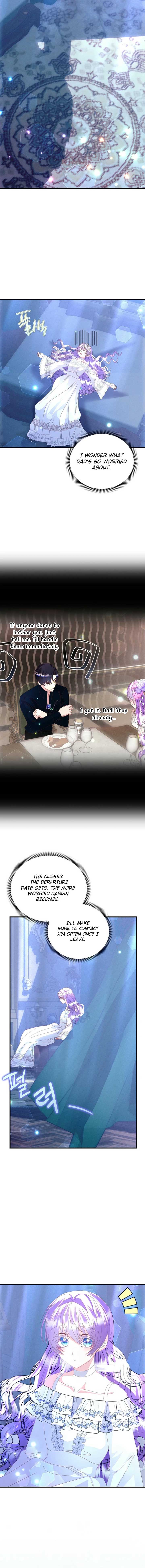 I’m the Main Character’s Child Chapter 54 - Page 13