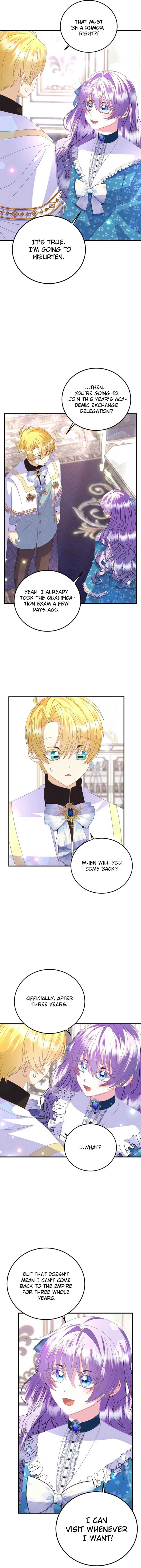 I’m the Main Character’s Child Chapter 54 - Page 2