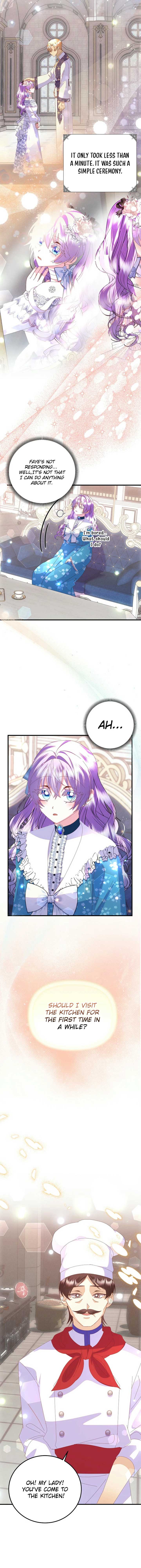 I’m the Main Character’s Child Chapter 54 - Page 5