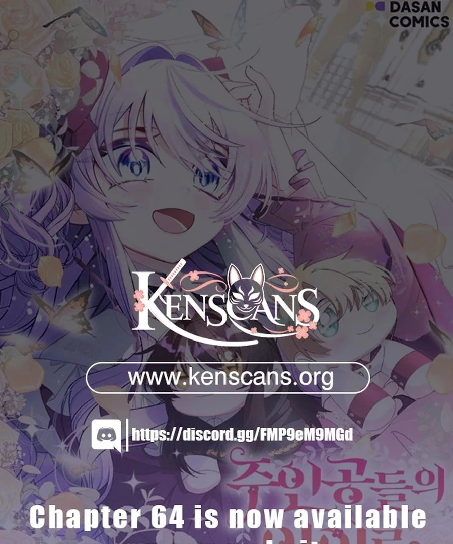 I’m the Main Character’s Child Chapter 55 - Page 1