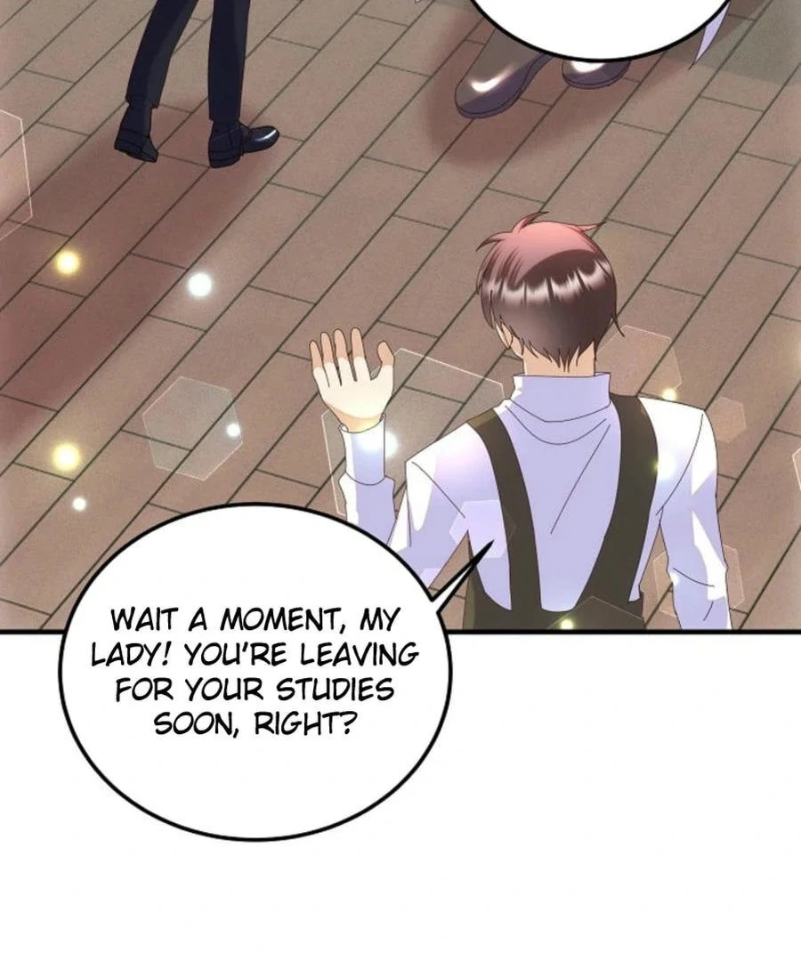 I’m the Main Character’s Child Chapter 56 - Page 17