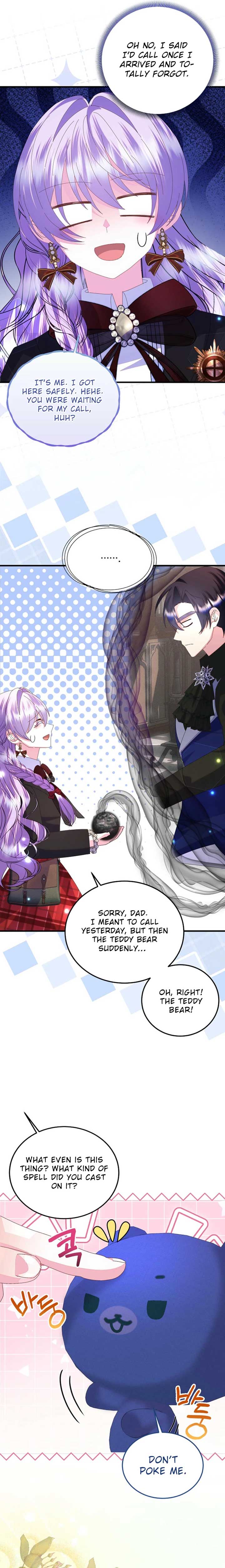 I’m the Main Character’s Child Chapter 58 - Page 13