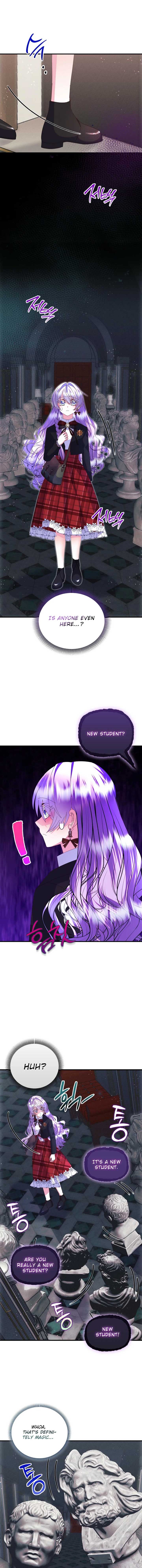 I’m the Main Character’s Child Chapter 58 - Page 2