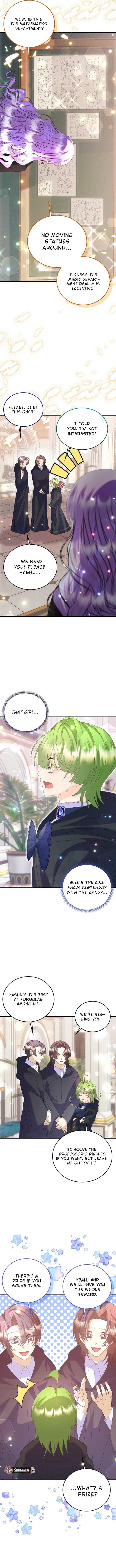 I’m the Main Character’s Child Chapter 59 - Page 2