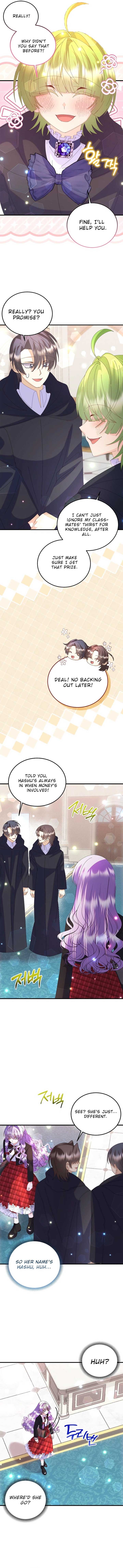 I’m the Main Character’s Child Chapter 59 - Page 3