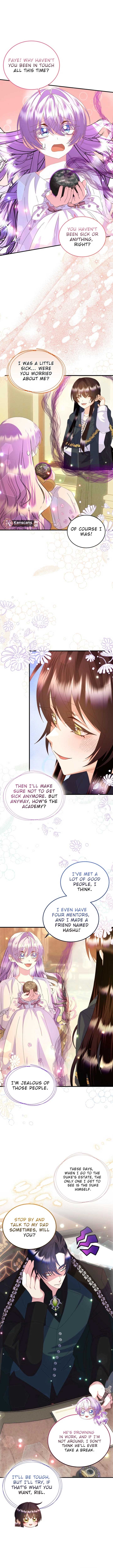 I’m the Main Character’s Child Chapter 60 - Page 1