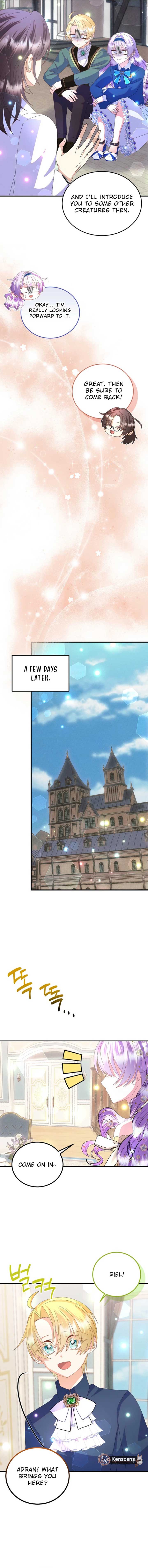 I’m the Main Character’s Child Chapter 61 - Page 10