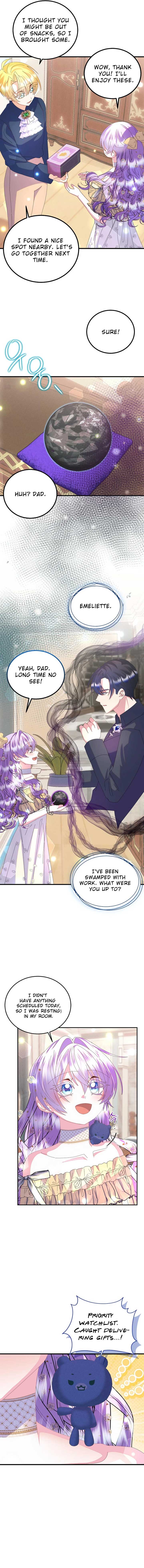 I’m the Main Character’s Child Chapter 61 - Page 11