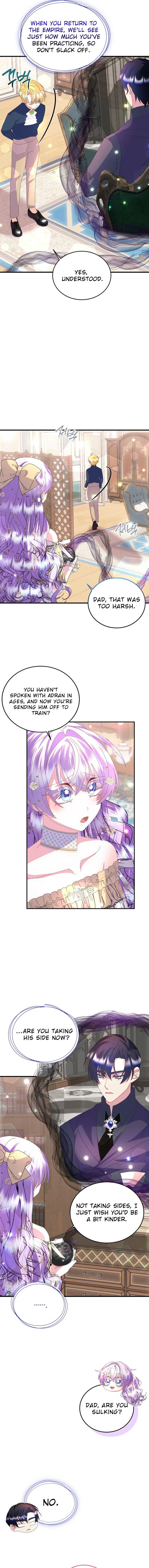 I’m the Main Character’s Child Chapter 61 - Page 13