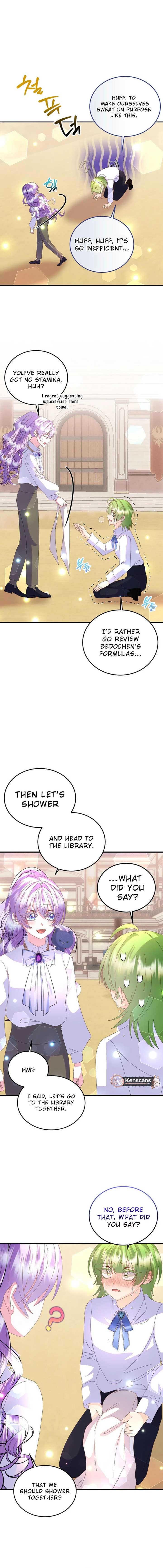 I’m the Main Character’s Child Chapter 61 - Page 15