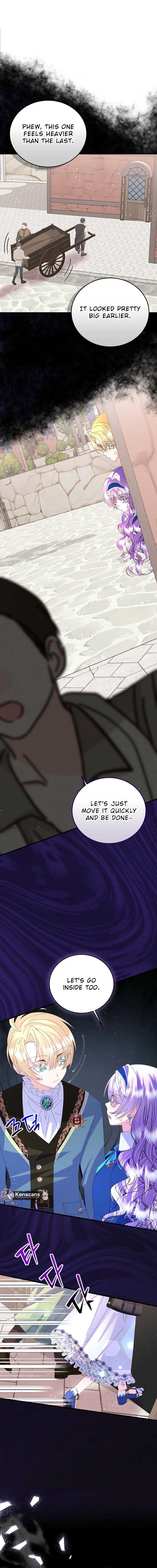 I’m the Main Character’s Child Chapter 61 - Page 2