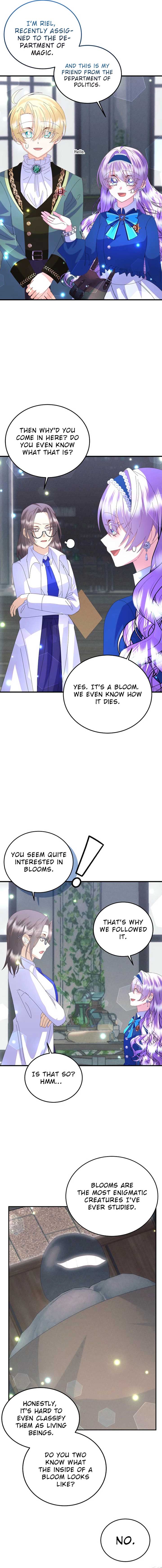 I’m the Main Character’s Child Chapter 61 - Page 6