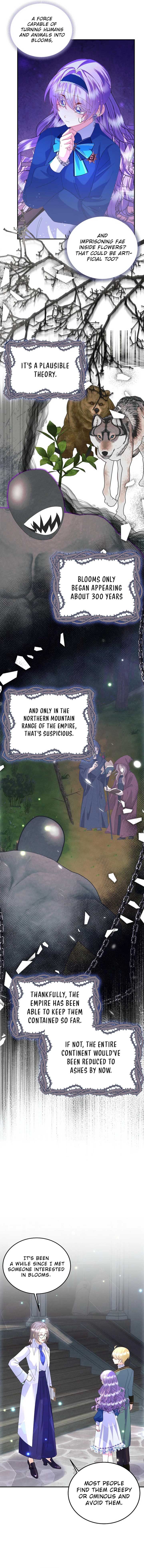 I’m the Main Character’s Child Chapter 61 - Page 8