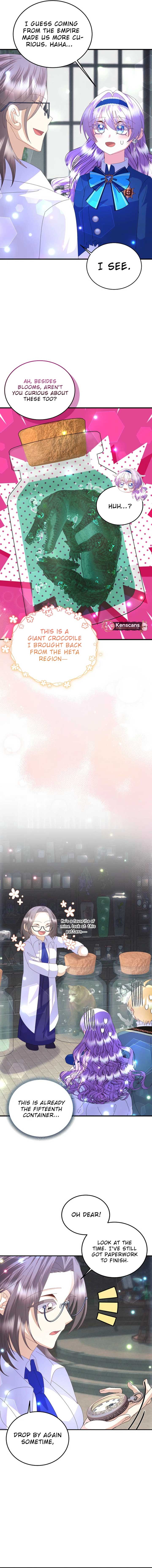 I’m the Main Character’s Child Chapter 61 - Page 9