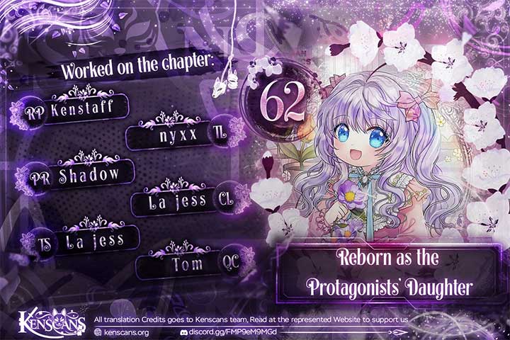 I’m the Main Character’s Child Chapter 62 - Page 1