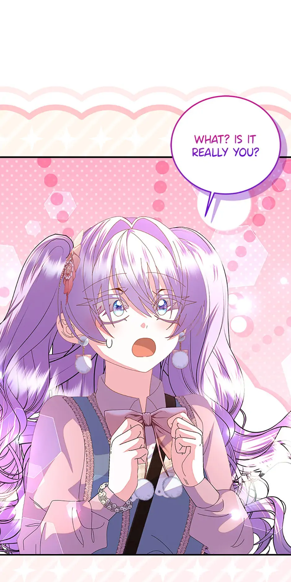 I’m the Main Character’s Child Chapter 63 - Page 1