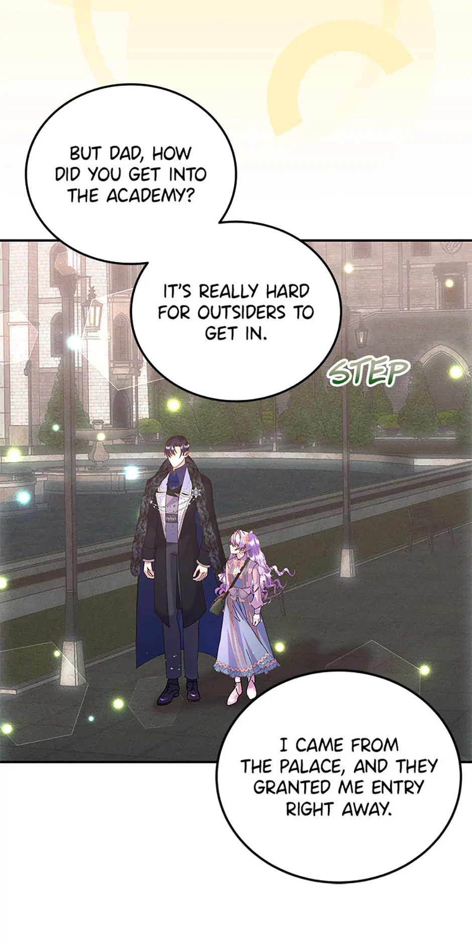 I’m the Main Character’s Child Chapter 63 - Page 10