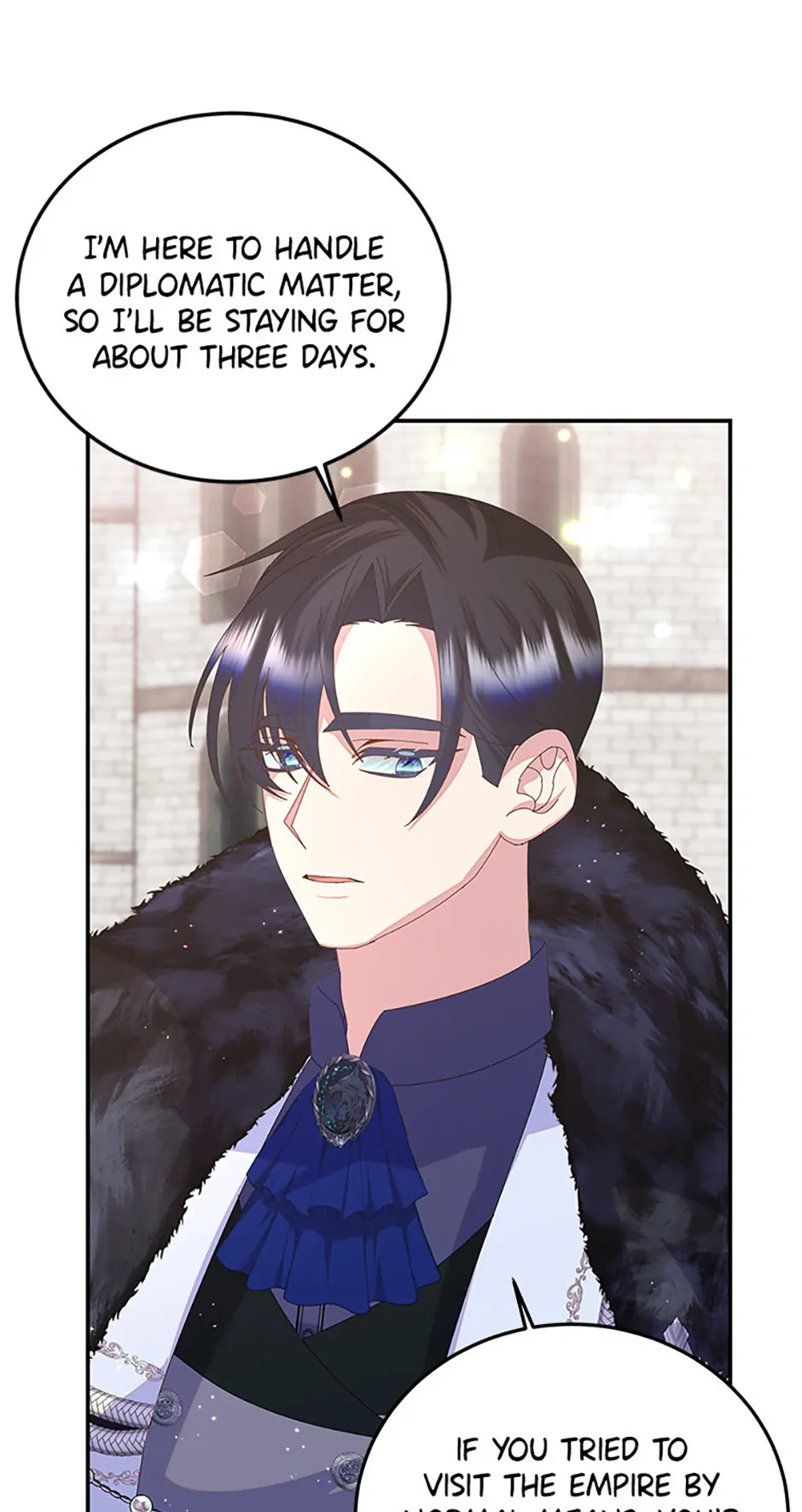 I’m the Main Character’s Child Chapter 63 - Page 11